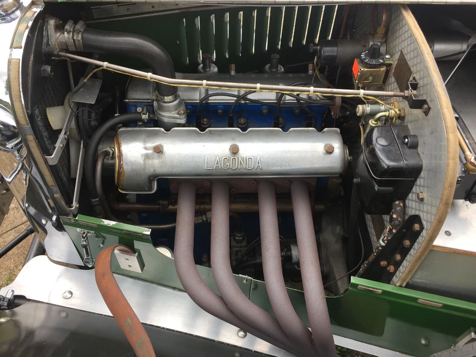 1935 Lagonda - Image 7 of 7