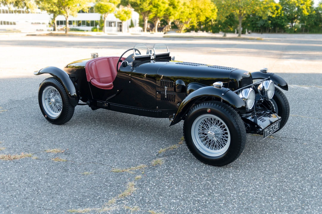 1935 Lagonda - Image 8 of 31