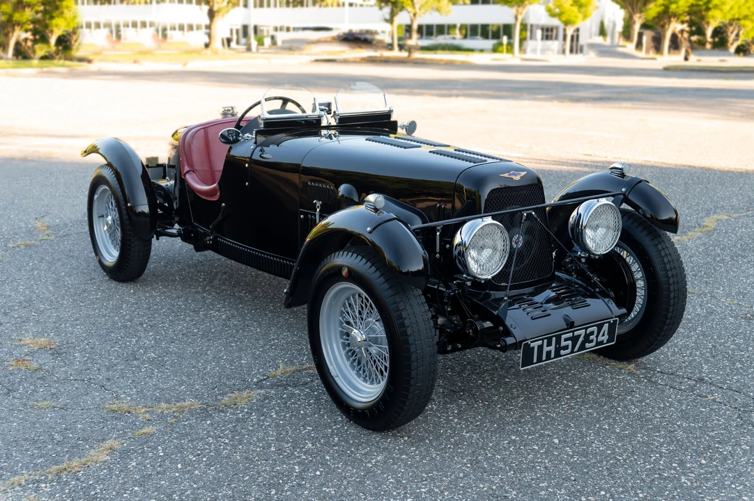 1935 Lagonda - Image 9 of 31
