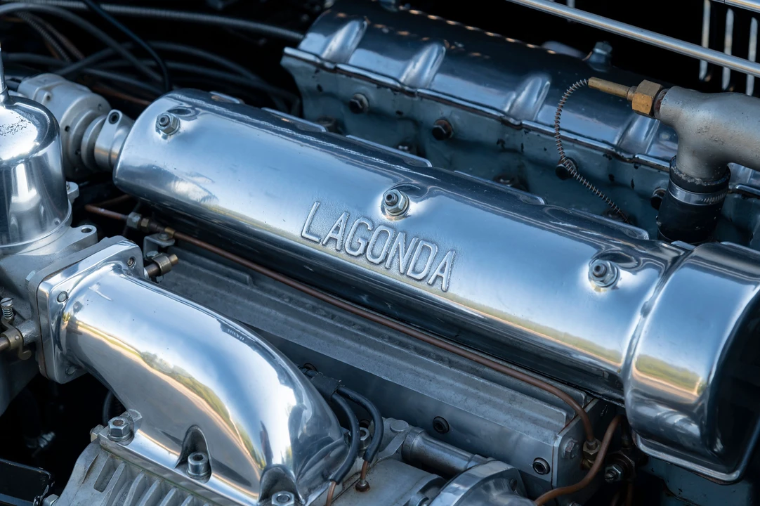 1935 Lagonda - Image 12 of 31