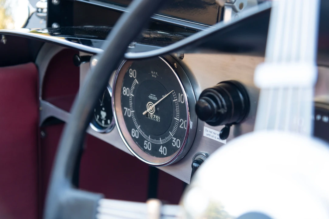 1935 Lagonda - Image 22 of 31
