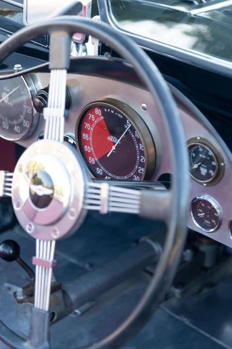 1935 Lagonda - Image 19 of 31