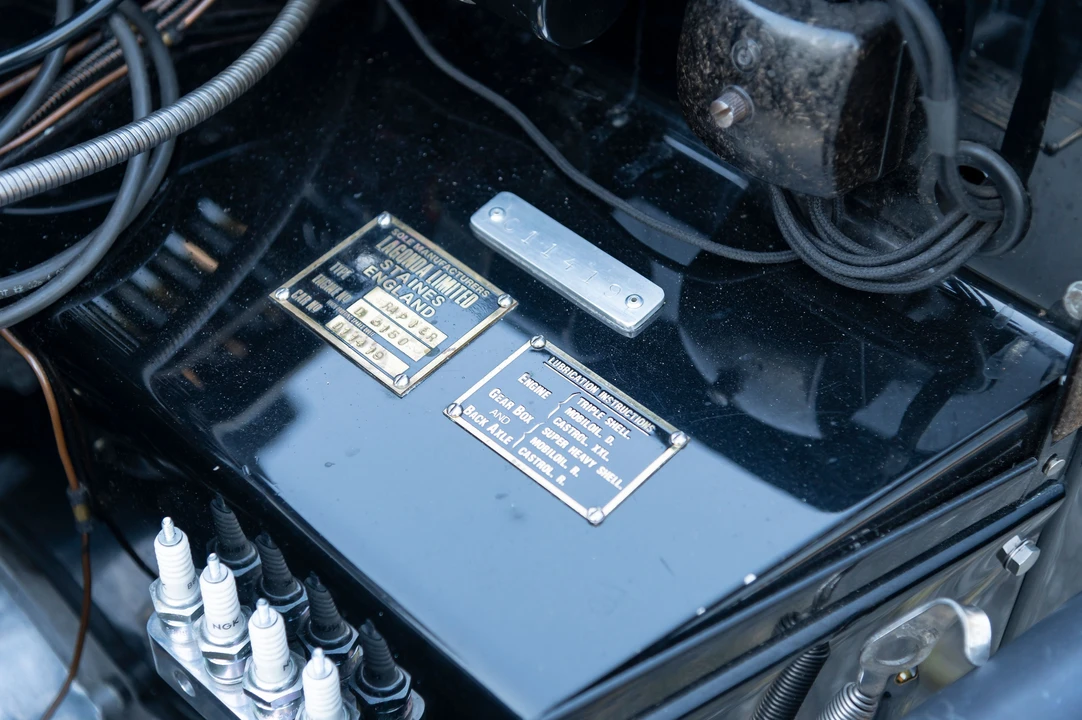 1935 Lagonda - Image 15 of 31
