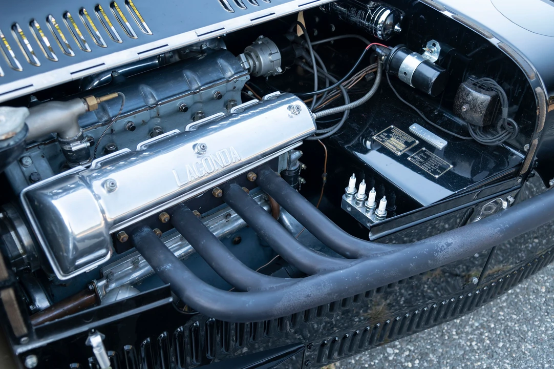 1935 Lagonda - Image 16 of 31