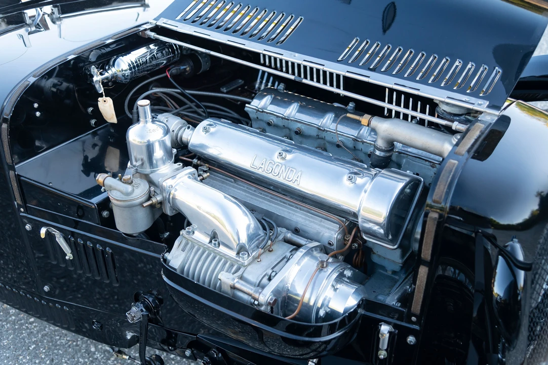 1935 Lagonda - Image 13 of 31
