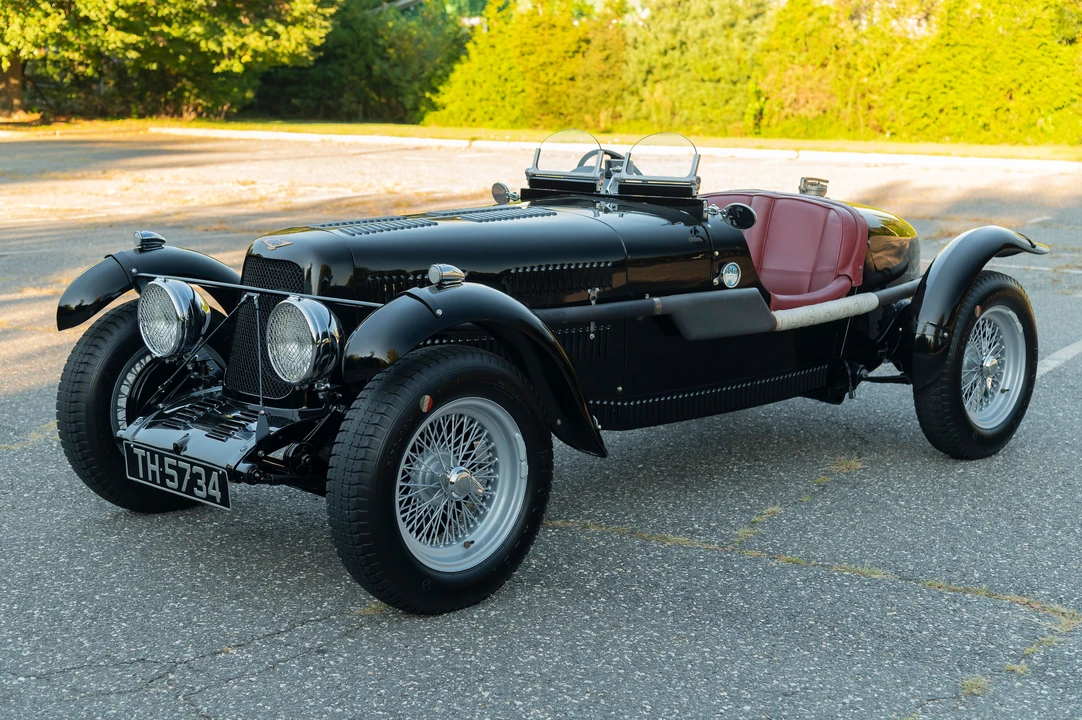 1935 Lagonda - Image 5 of 31