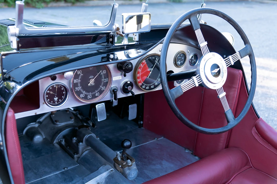 1935 Lagonda - Image 29 of 31
