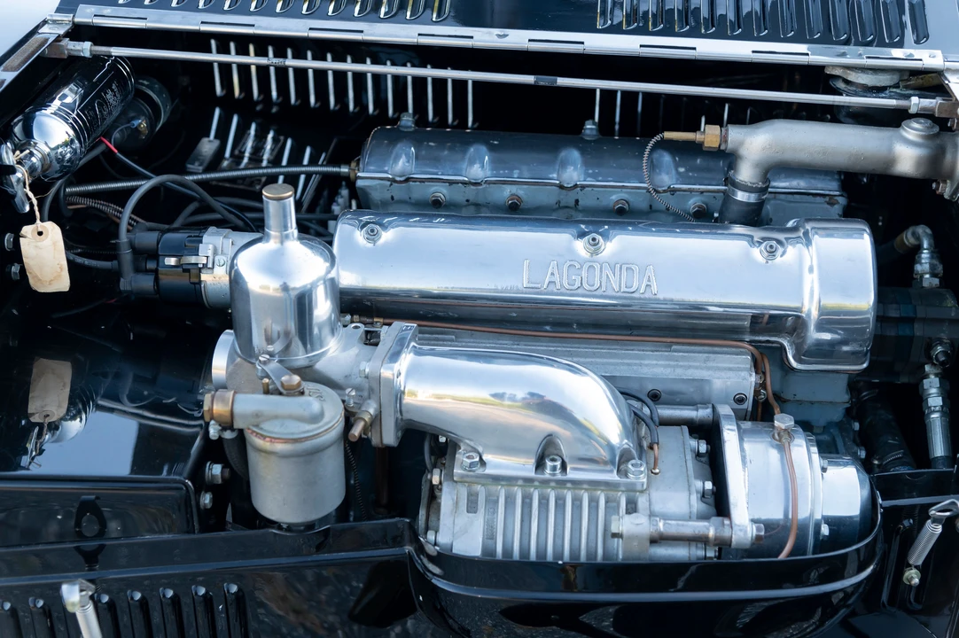 1935 Lagonda - Image 11 of 31