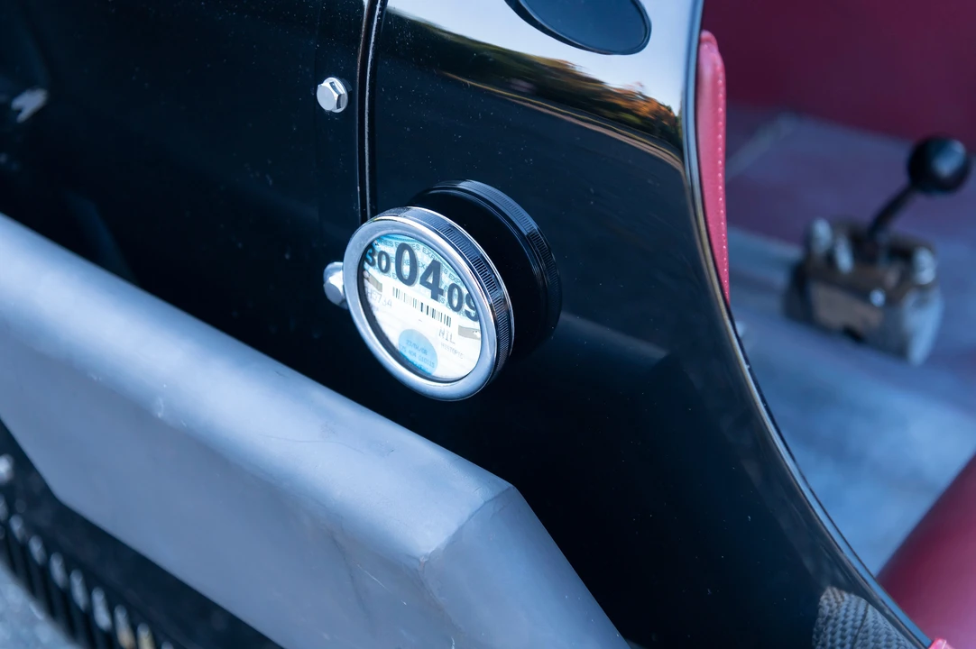 1935 Lagonda - Image 30 of 31