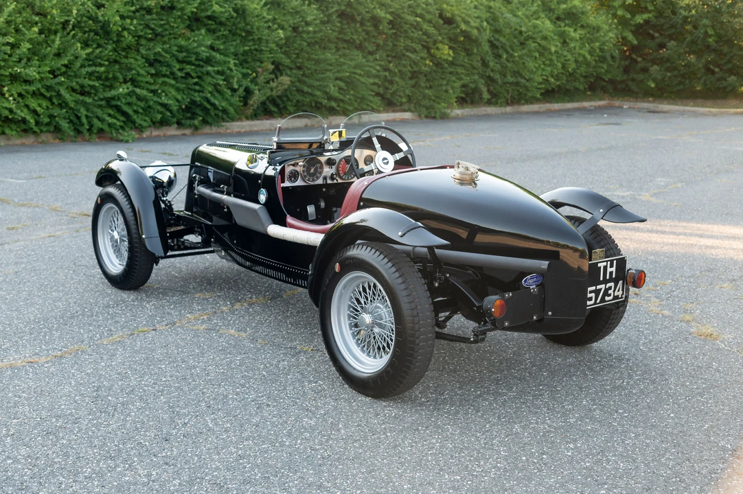 1935 Lagonda - Image 3 of 31