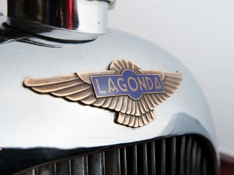 1935 Lagonda - Image 13 of 15