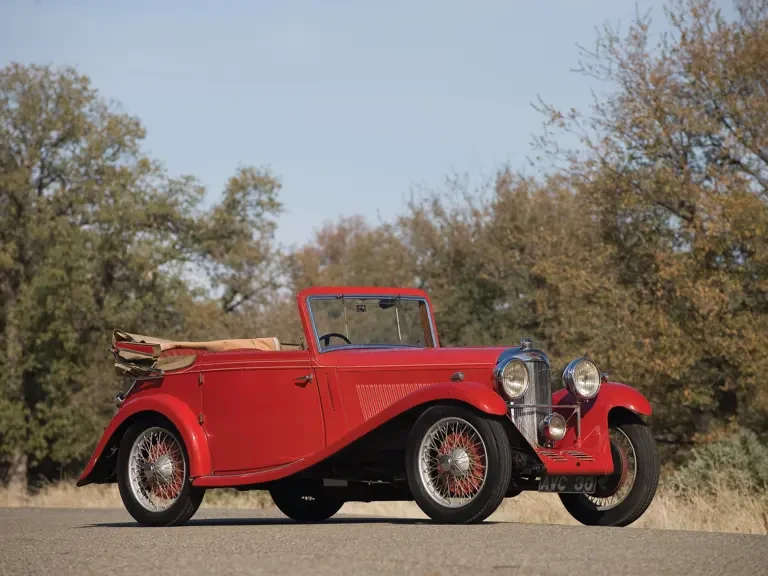1935 Lagonda - Image 2 of 15