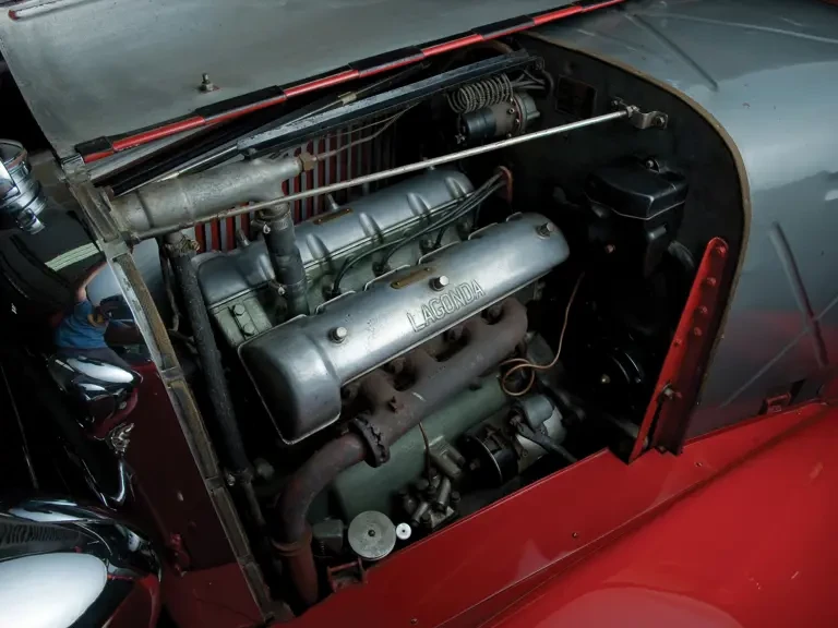 1935 Lagonda - Image 7 of 15