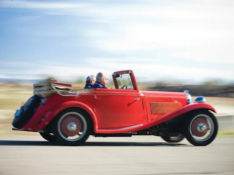 1935 Lagonda - Image 15 of 15
