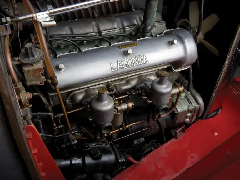 1935 Lagonda - Image 6 of 15
