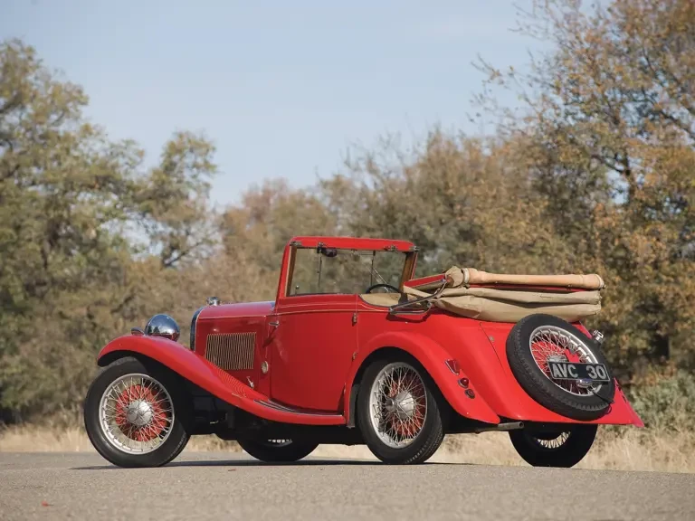 1935 Lagonda - Image 5 of 15
