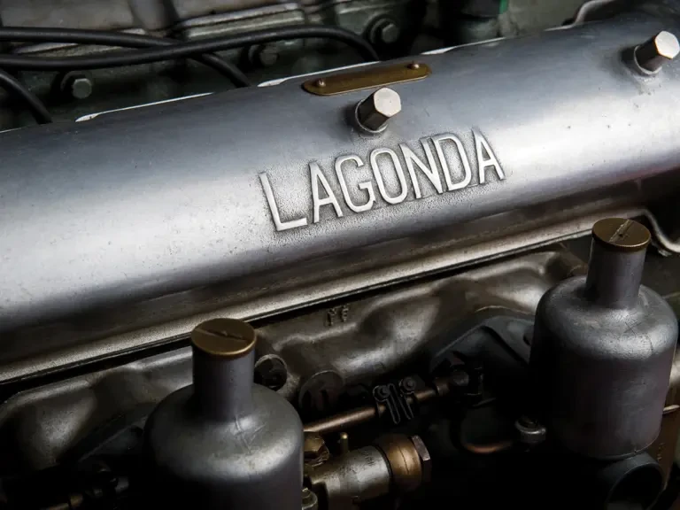 1935 Lagonda - Image 14 of 15