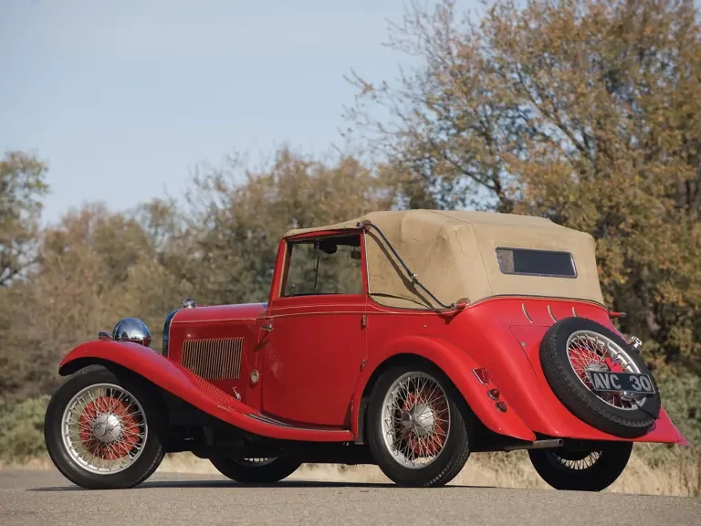 1935 Lagonda - Image 4 of 15