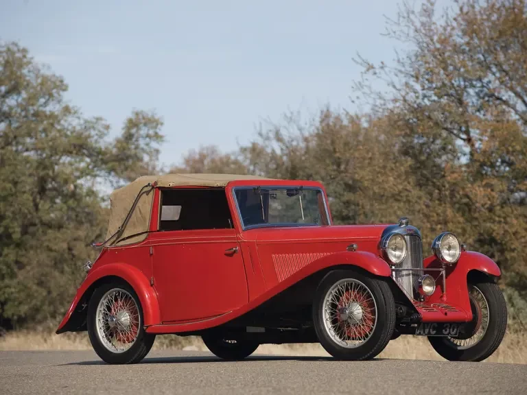 1935 Lagonda - Image 3 of 15