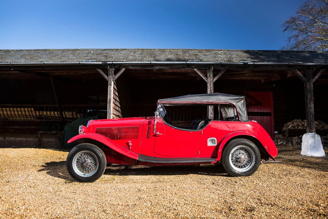 1935 Lancia - Image 22 of 22
