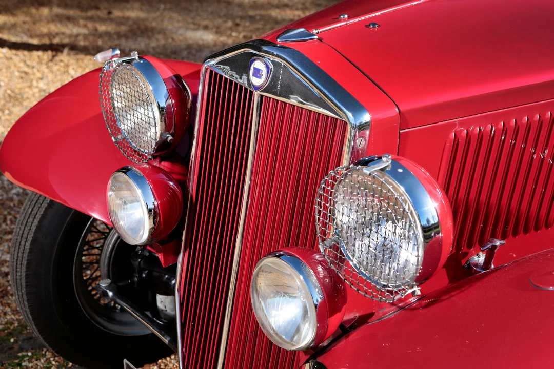1935 Lancia - Image 8 of 22