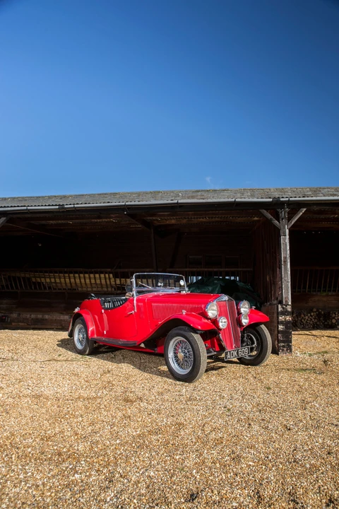 1935 Lancia - Image 12 of 22