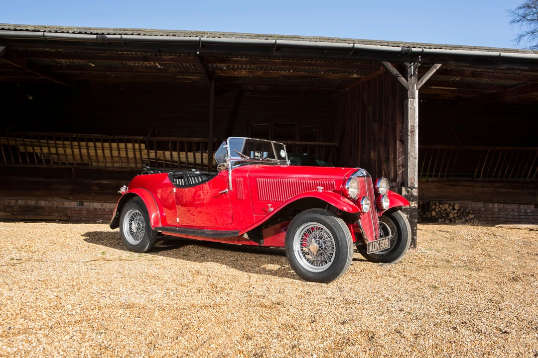 1935 Lancia - Image 13 of 22