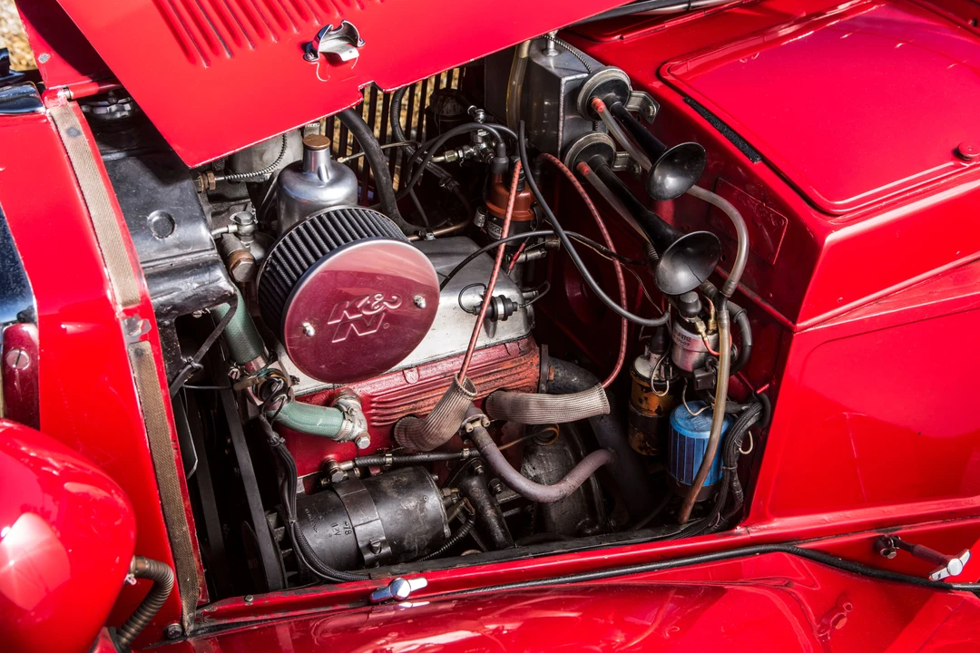 1935 Lancia - Image 21 of 22
