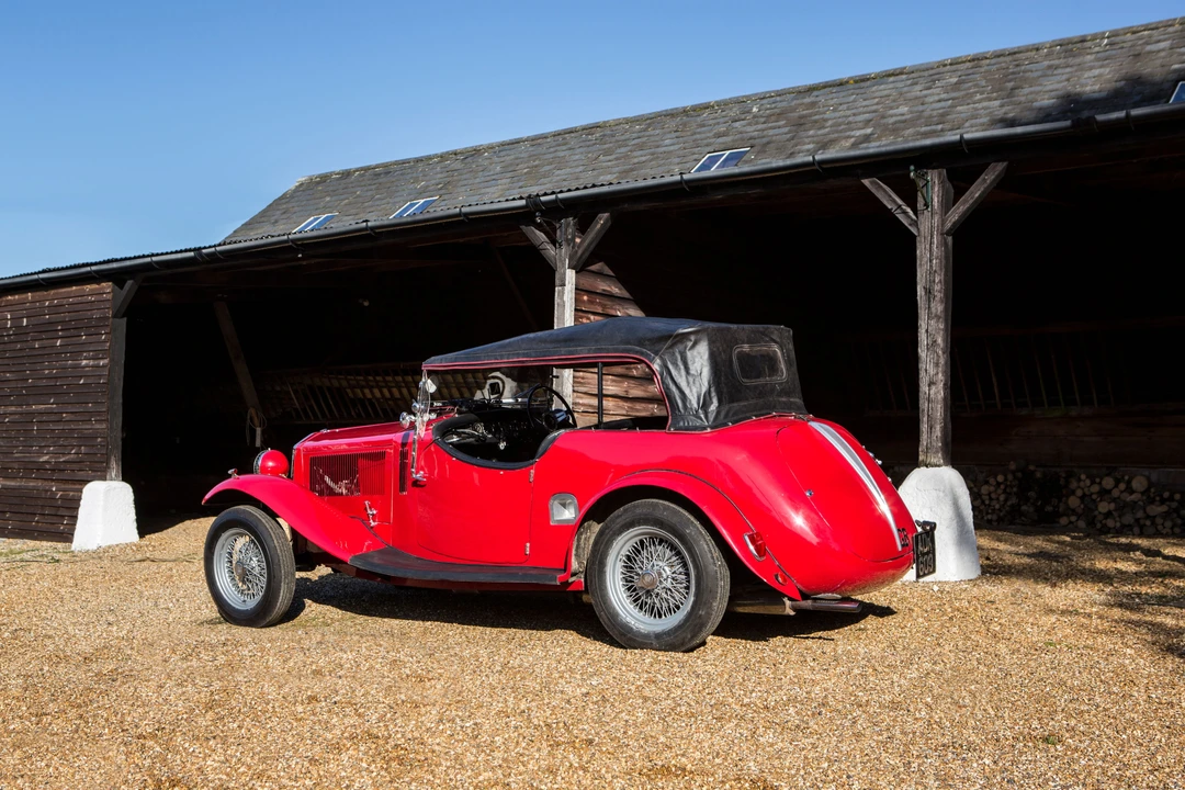 1935 Lancia - Image 6 of 22