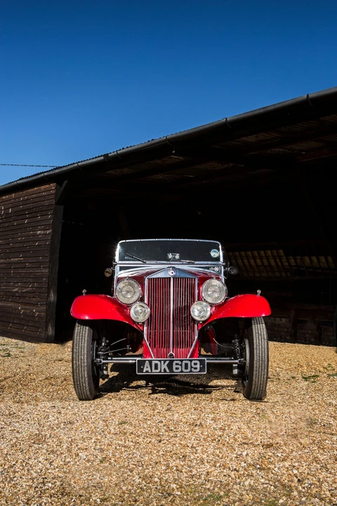 1935 Lancia - Image 15 of 22