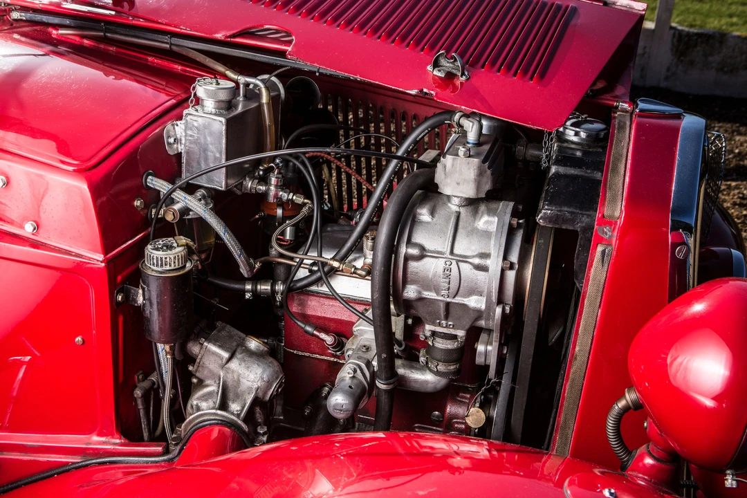1935 Lancia - Image 19 of 22
