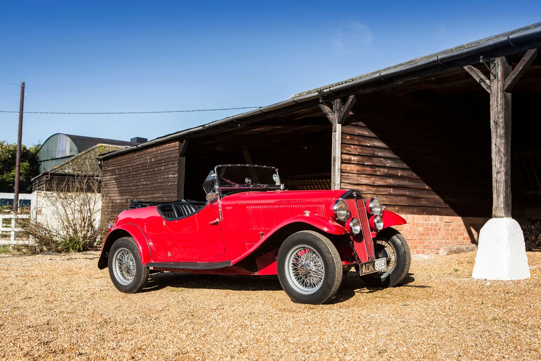 1935 Lancia - Image 17 of 22