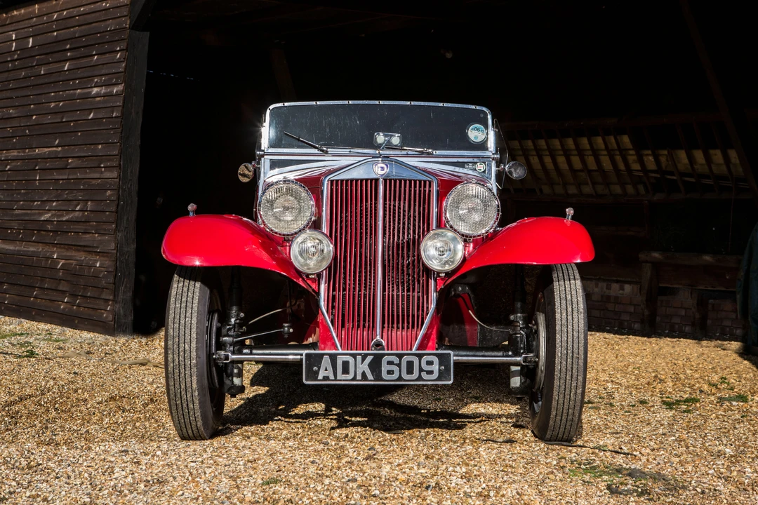 1935 Lancia - Image 14 of 22