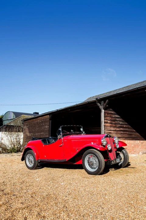 1935 Lancia - Image 16 of 22