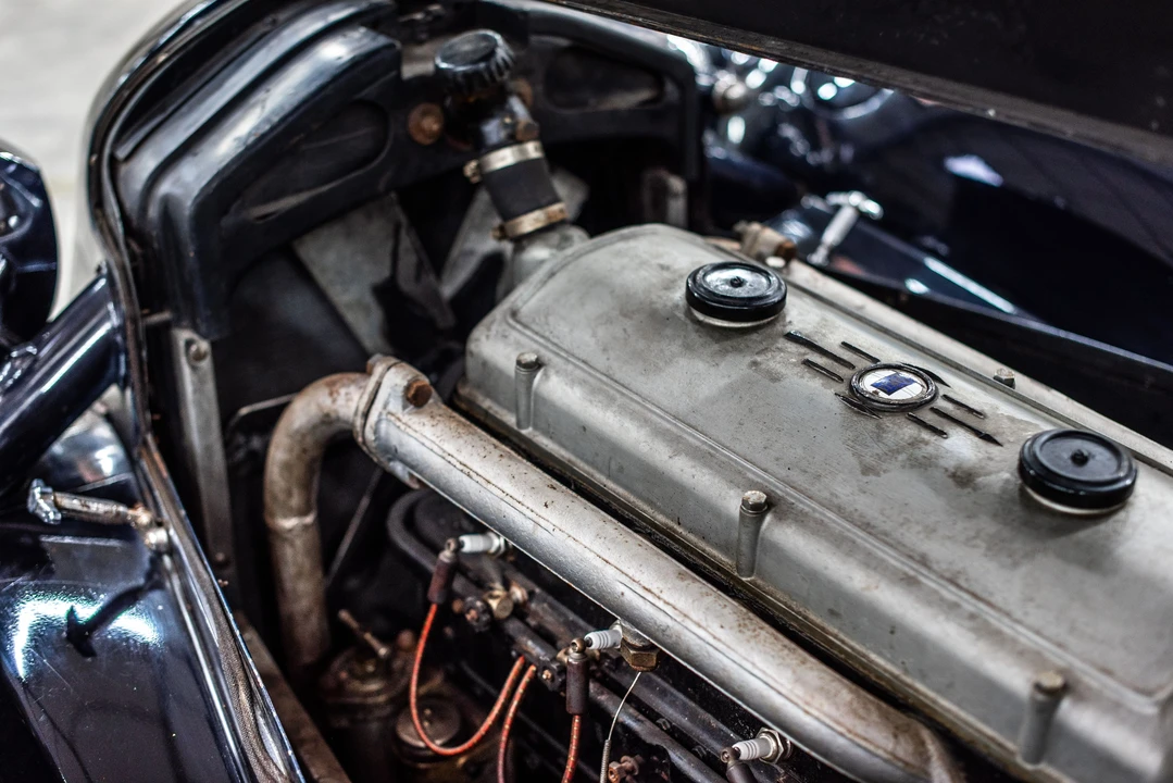 1935 Lancia - Image 6 of 31