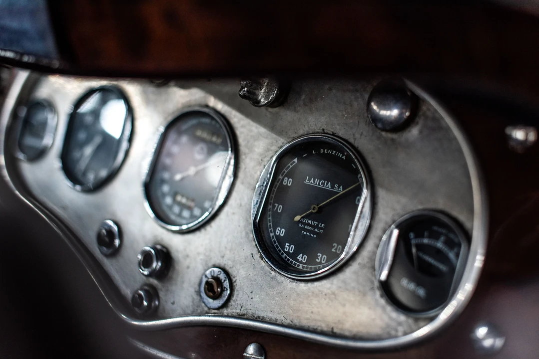 1935 Lancia - Image 29 of 31