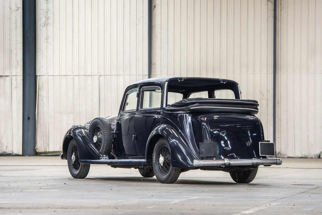 1935 Lancia - Image 2 of 31