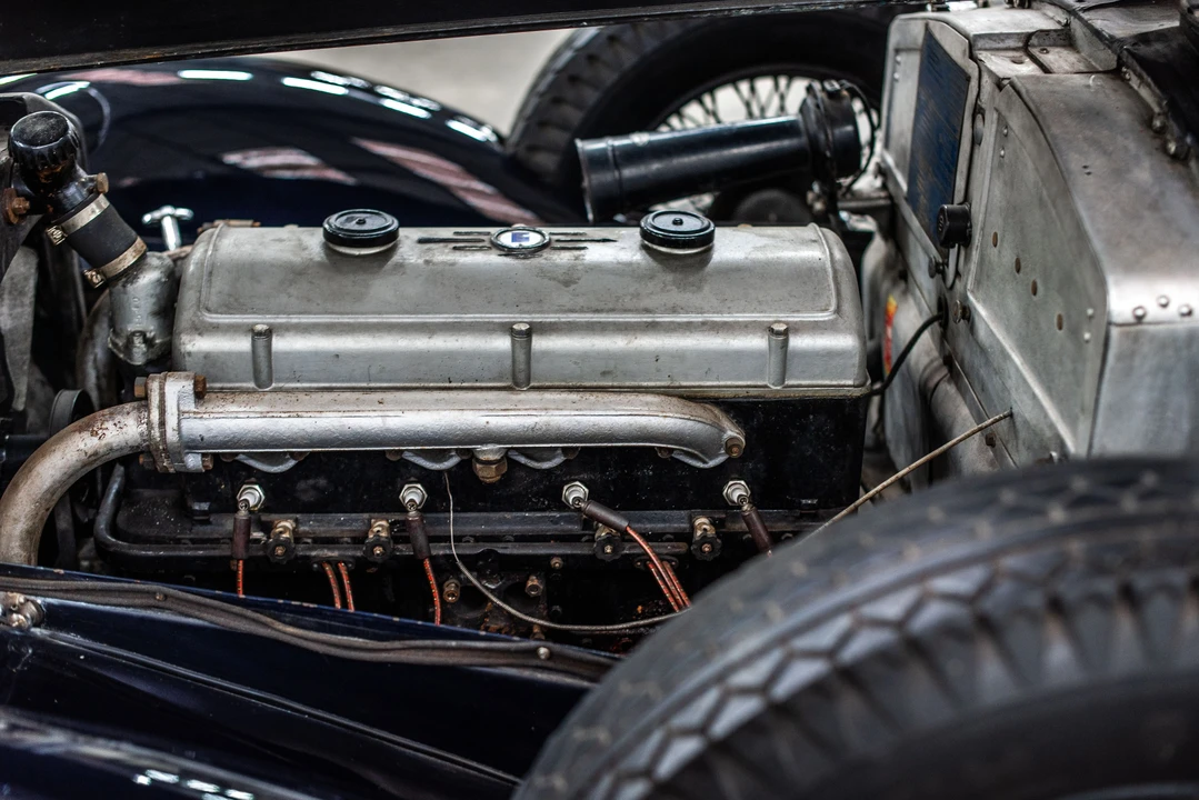 1935 Lancia - Image 7 of 31