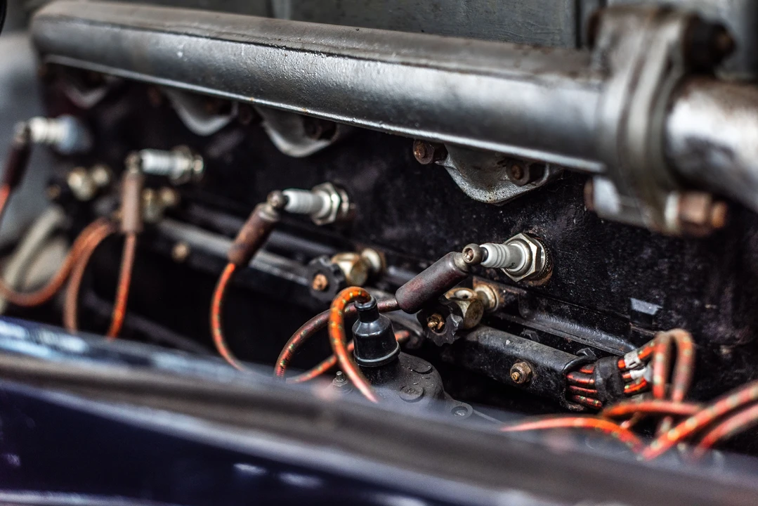 1935 Lancia - Image 12 of 31