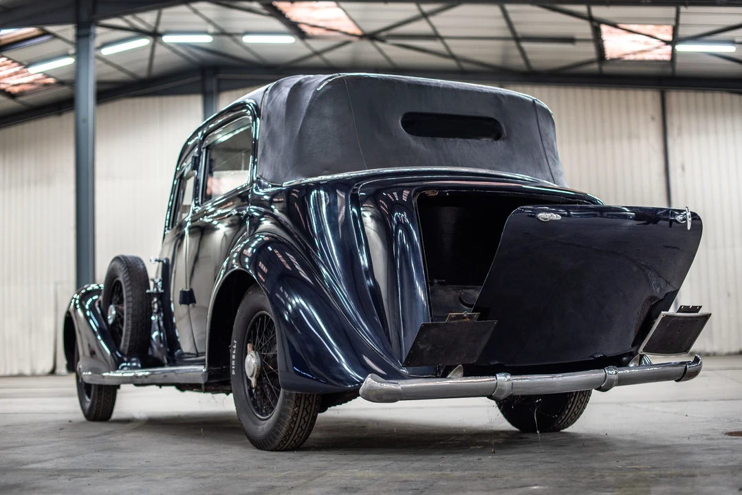 1935 Lancia - Image 15 of 31