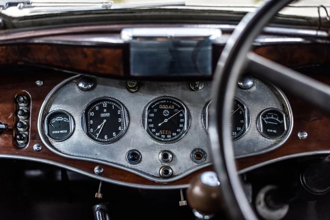 1935 Lancia - Image 31 of 31