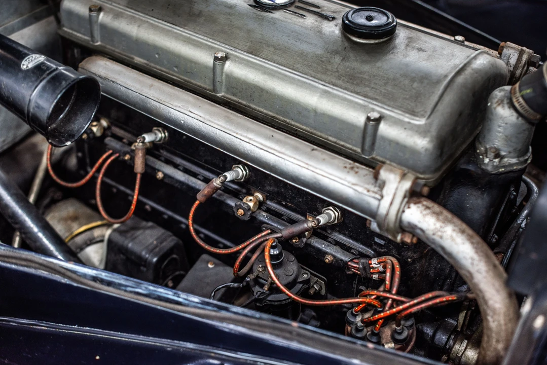 1935 Lancia - Image 13 of 31