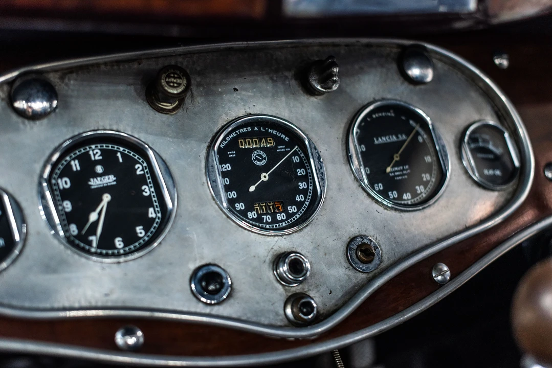 1935 Lancia - Image 30 of 31