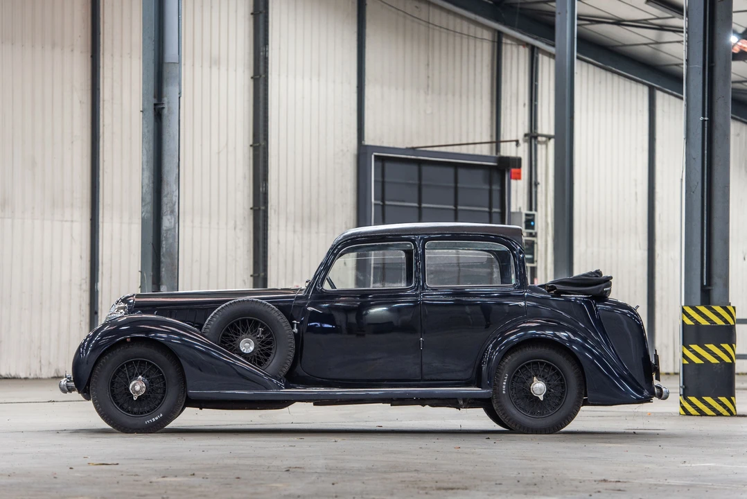 1935 Lancia - Image 21 of 31