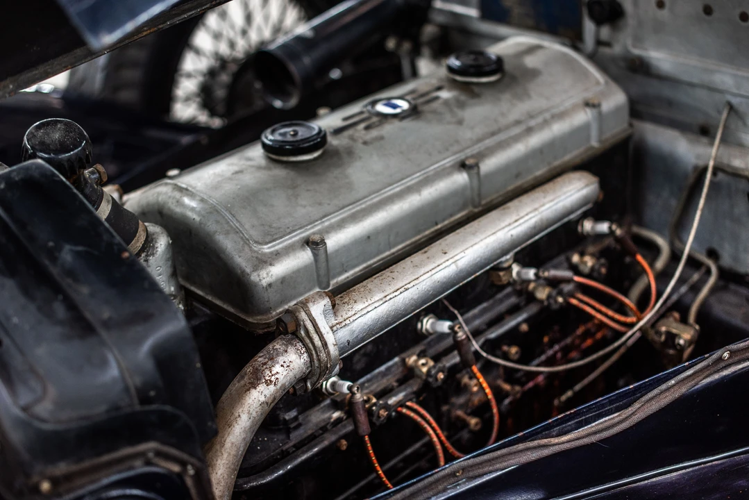 1935 Lancia - Image 8 of 31