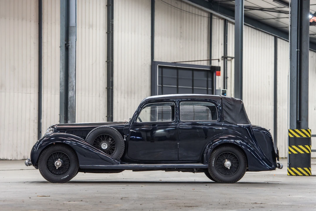 1935 Lancia - Image 10 of 31