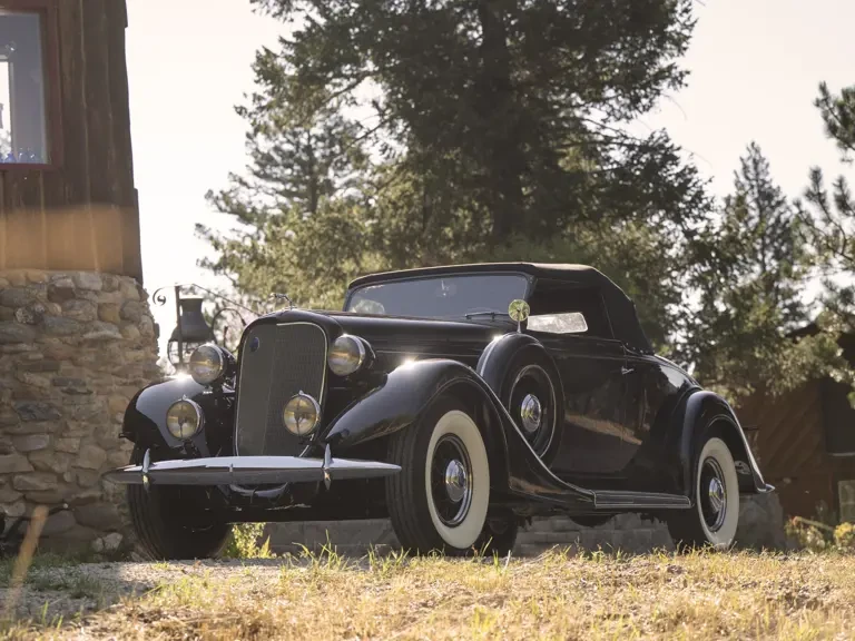 1935 Lincoln - Image 26 of 31