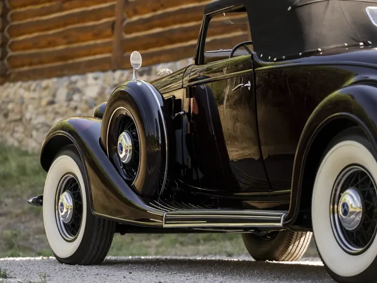 1935 Lincoln - Image 31 of 31