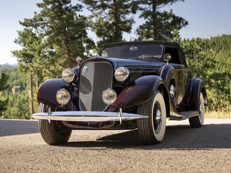 1935 Lincoln - Image 11 of 31