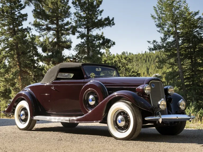 1935 Lincoln - Image 2 of 31